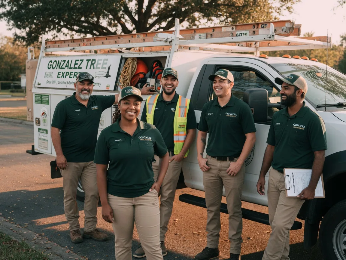 Tree Service company in Prosperity, WV
