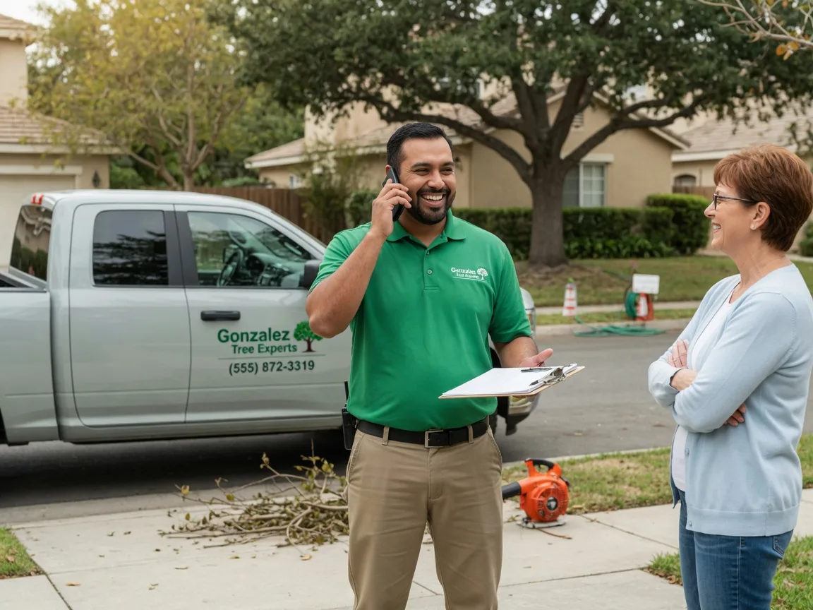 Tree Service Prosperity, WV FAQs